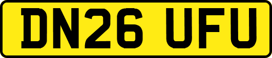 DN26UFU