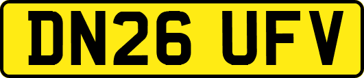 DN26UFV