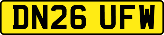 DN26UFW