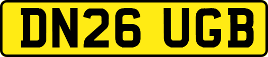 DN26UGB