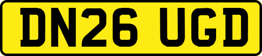 DN26UGD