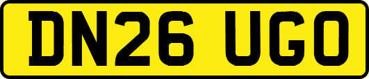 DN26UGO