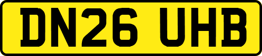 DN26UHB