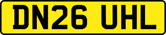 DN26UHL