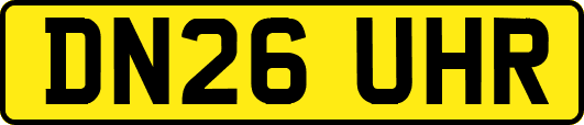DN26UHR