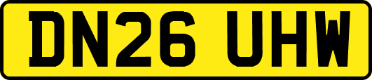 DN26UHW
