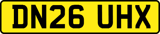 DN26UHX