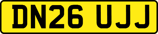 DN26UJJ