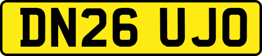 DN26UJO