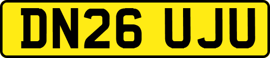 DN26UJU