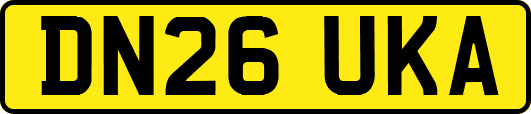 DN26UKA