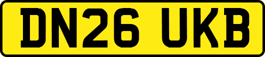 DN26UKB