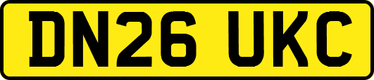 DN26UKC
