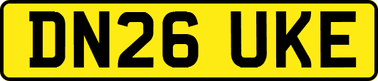 DN26UKE