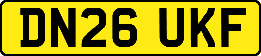 DN26UKF