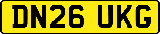 DN26UKG