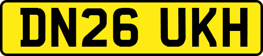 DN26UKH