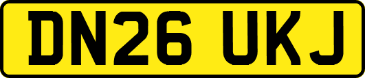 DN26UKJ