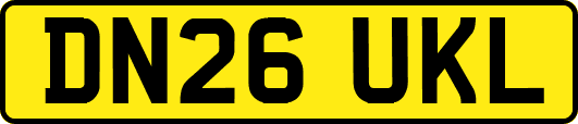 DN26UKL