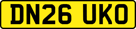 DN26UKO