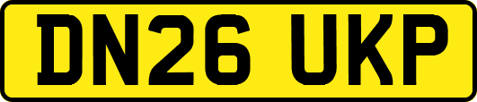 DN26UKP