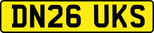 DN26UKS