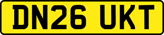 DN26UKT