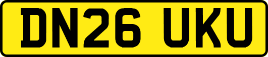 DN26UKU