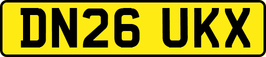 DN26UKX