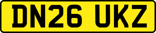 DN26UKZ