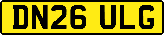DN26ULG