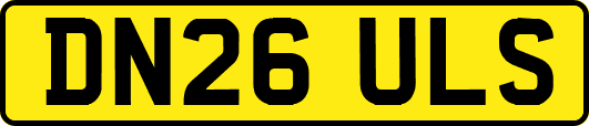 DN26ULS