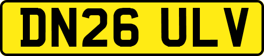 DN26ULV