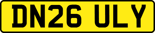DN26ULY