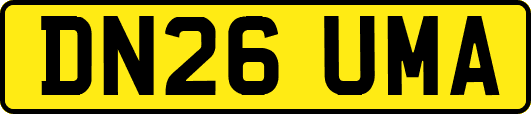 DN26UMA