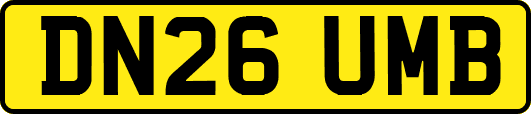 DN26UMB