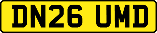 DN26UMD