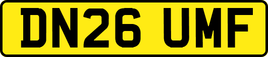 DN26UMF