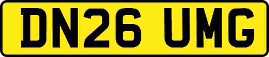 DN26UMG