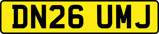 DN26UMJ