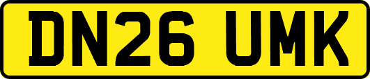 DN26UMK