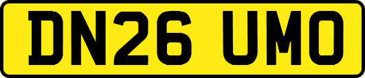 DN26UMO