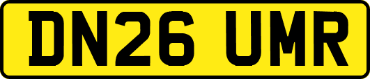 DN26UMR