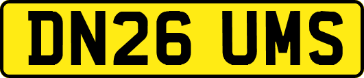 DN26UMS