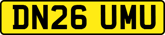 DN26UMU