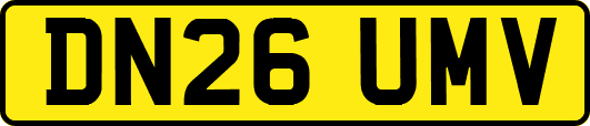 DN26UMV