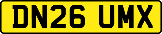 DN26UMX