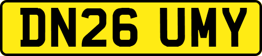 DN26UMY