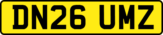 DN26UMZ