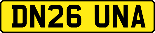 DN26UNA